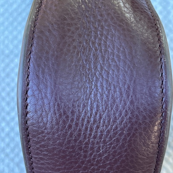 Tory Burch Miller Hobo - Deep Burgundy - Picture 8 of 16